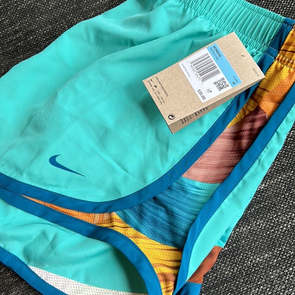 Nike track shorts. New with tags. Medium - Picture 6 of 14